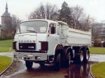 Saurer D330B 8x4 1976 года